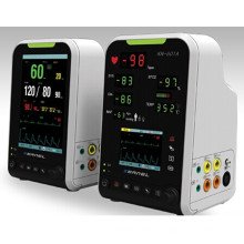 2015 neue Ankunft meistverkauften Multiparameter Patientenmonitor PT-601A